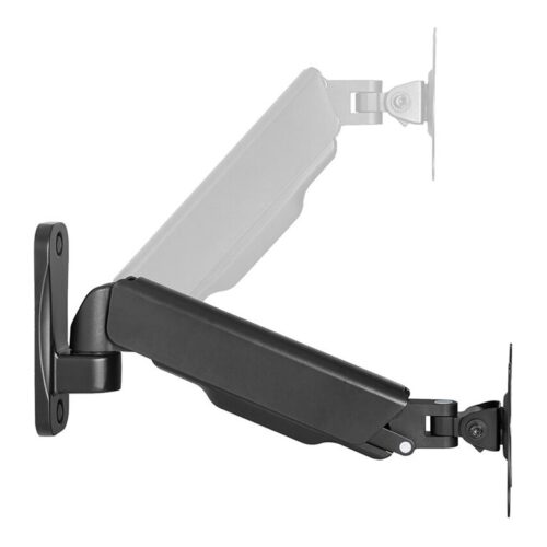 NEOMOUNTS WL70-440BL11 Support mural pour écran 17-32p – ressort à gaz – orientable