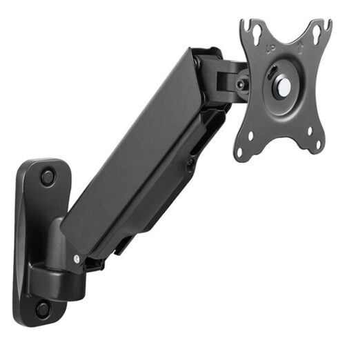 NEOMOUNTS WL70-440BL11 Support mural pour écran 17-32p – ressort à gaz – orientable