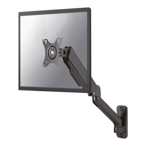 NEOMOUNTS WL70-450BL11 Support mural pour écran 17-32p – ressort à gaz – orientable