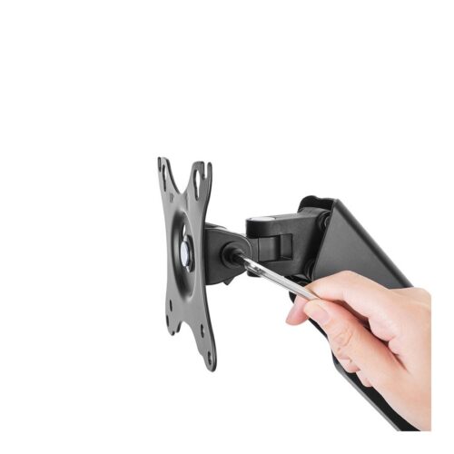 NEOMOUNTS WL70-450BL11 Support mural pour écran 17-32p – ressort à gaz – orientable