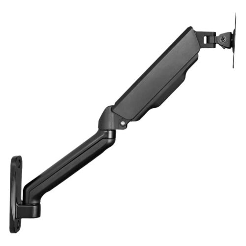 NEOMOUNTS WL70-450BL11 Support mural pour écran 17-32p – ressort à gaz – orientable