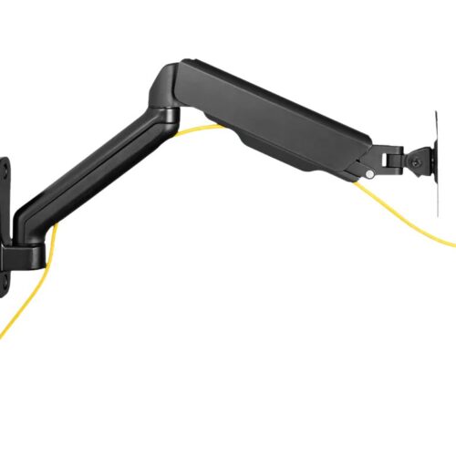 NEOMOUNTS WL70-450BL11 Support mural pour écran 17-32p – ressort à gaz – orientable