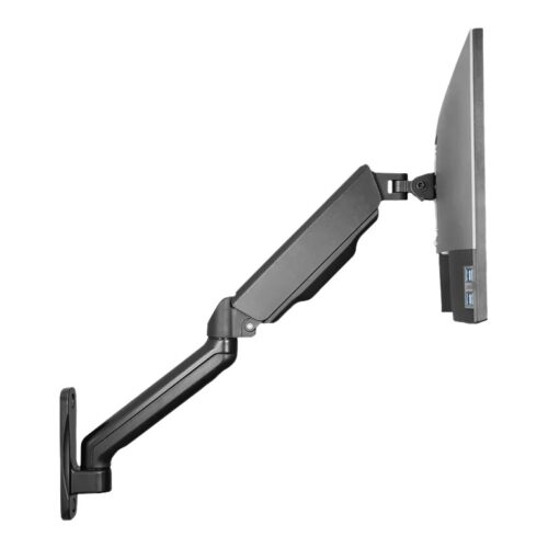 NEOMOUNTS WL70-450BL11 Support mural pour écran 17-32p – ressort à gaz – orientable