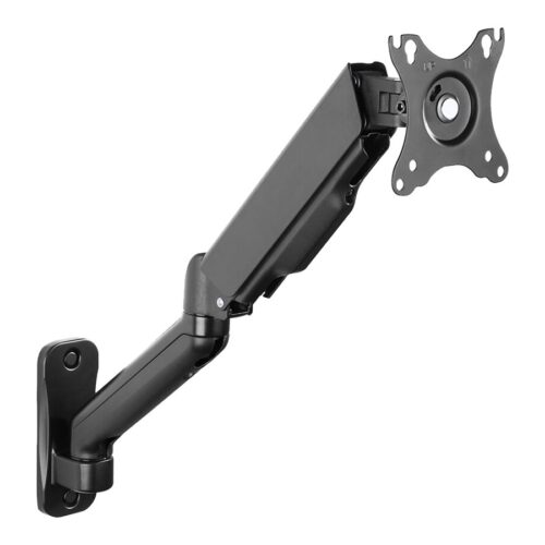 NEOMOUNTS WL70-450BL11 Support mural pour écran 17-32p – ressort à gaz – orientable