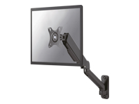 NEOMOUNTS WL70-450BL11 Support mural pour écran 17-32p – ressort à gaz – orientable