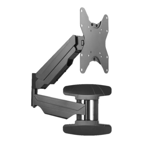 NEOMOUNTS WL70-550BL12 Support mural pour écran 23-42p – ressort à gaz – orientable