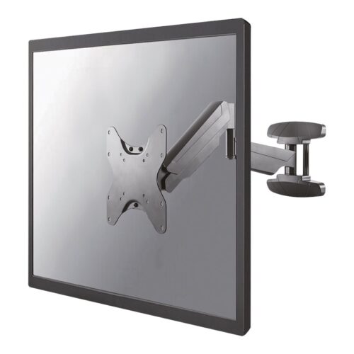 NEOMOUNTS WL70-550BL12 Support mural pour écran 23-42p – ressort à gaz – orientable