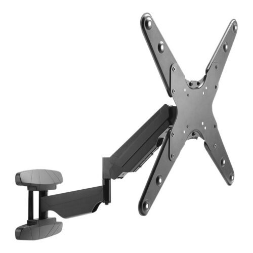 NEOMOUNTS WL70-550BL14 Support mural pour écran 32-55p – ressort à gaz – orientable