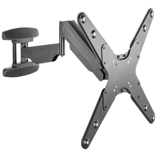 NEOMOUNTS WL70-550BL14 Support mural pour écran 32-55p – ressort à gaz – orientable