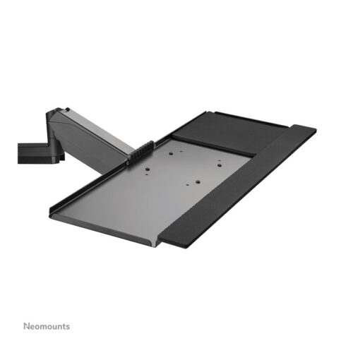 NEOMOUNTS WL90-325BL1 Station de travail assis-debout – mural – 17-32p – ressort à gaz
