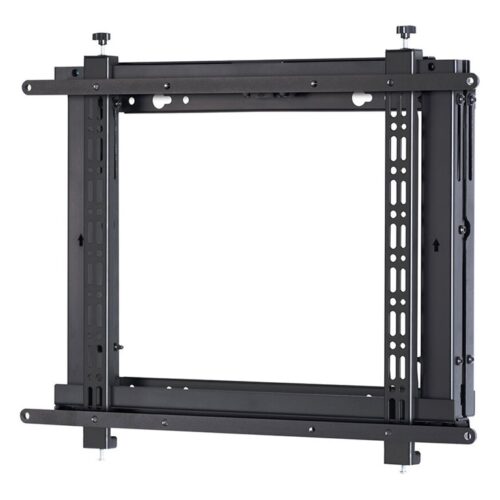 NEOMOUNTS WL95-800BL1 Support mural pour Videowall 42-70p – push-pull – max 35 kg