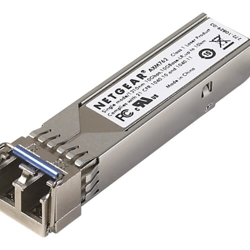 NETGEAR 10 Gigabit LR SFP+ Module for GSM7328S-200EUS und GSM7352S-200EUS