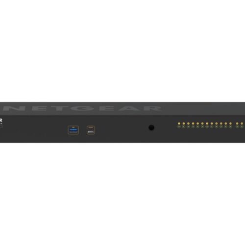 NETGEAR 14-Port AV Line M4250-12M2XF 12×2.5G and 2xSFP+ Managed Switch