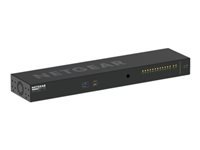 NETGEAR 14-Port AV Line M4250-12M2XF 12×2.5G and 2xSFP+ Managed Switch