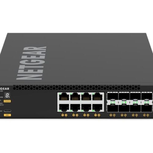 NETGEAR 16PT M4350-8X8F Managed Switch