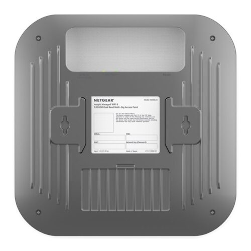 NETGEAR 1PT Insight Managed WIFI 6 AX3600