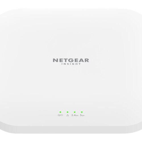 NETGEAR 1PT Insight Managed WIFI 6 AX3600