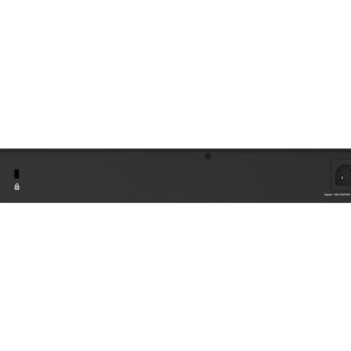 NETGEAR 24PT GIGE UNMANAGED SWITCH W/ POE+