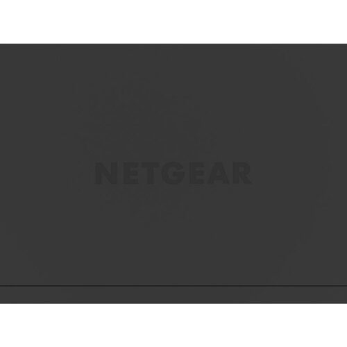 NETGEAR 24PT GIGE UNMANAGED SWITCH W/ POE+