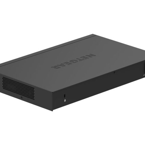 NETGEAR 24PT GIGE UNMANAGED SWITCH W/ POE+