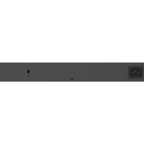 NETGEAR 24PT GIGE UNMNGED SWTCH W/ POE++