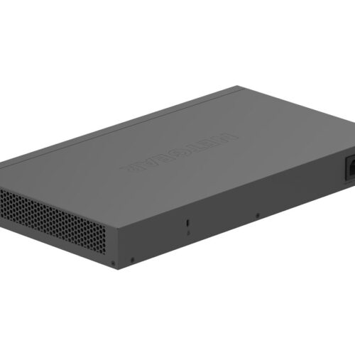 NETGEAR 24PT GIGE UNMNGED SWTCH W/ POE++