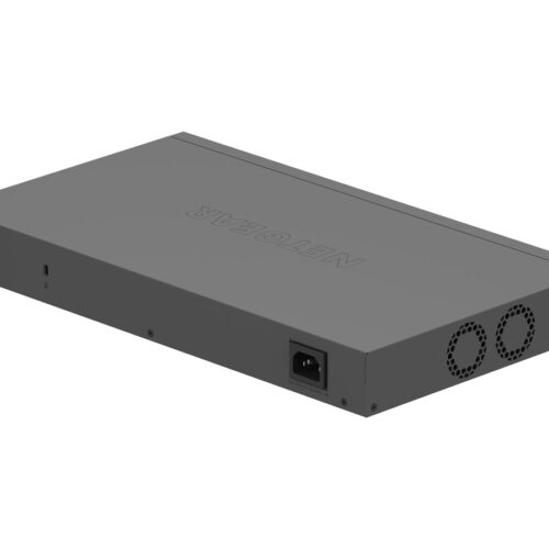 NETGEAR 24PT GIGE UNMNGED SWTCH W/ POE++