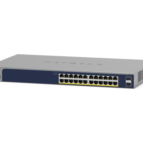 NETGEAR 28PT GE POE+ Smart Switch
