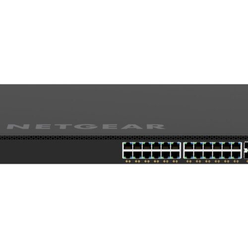 NETGEAR 28PT M4350-24G4XF Managed Switch