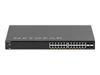 NETGEAR 28PT M4350-24X4V Managed Switch