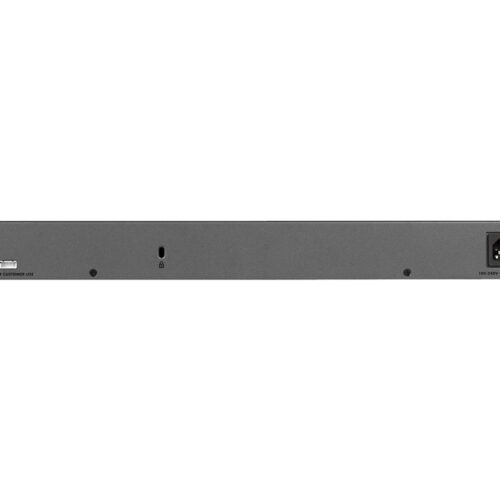NETGEAR 48-Port 10-Gigabit Smart Managed Switch, 4 Combo-SFP+-Ports