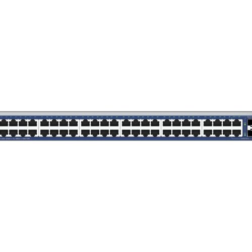 NETGEAR 48PT GE Smart Switch GS748T
