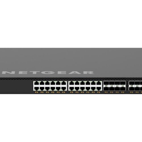 NETGEAR 48PT M4350-24X8F8V Managed Switch