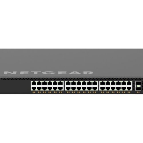 NETGEAR 48PT M4350-36X4V Managed Switch