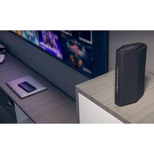 NETGEAR 4PT NIGHTHAWK WIFI 7 BE3600 ROUT RS100
