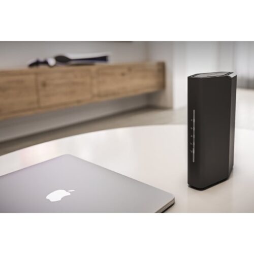 NETGEAR 4PT NIGHTHAWK WIFI 7 BE3600 ROUT RS100