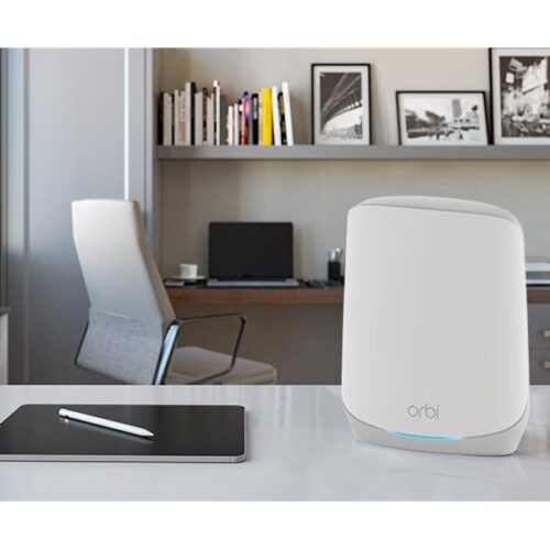 NETGEAR 4PT ORBI AX5400 2PACK 1Year ARMOR BNDL
