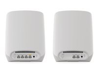 NETGEAR 4PT ORBI RBK763S W/1Year ARMOR BNDL