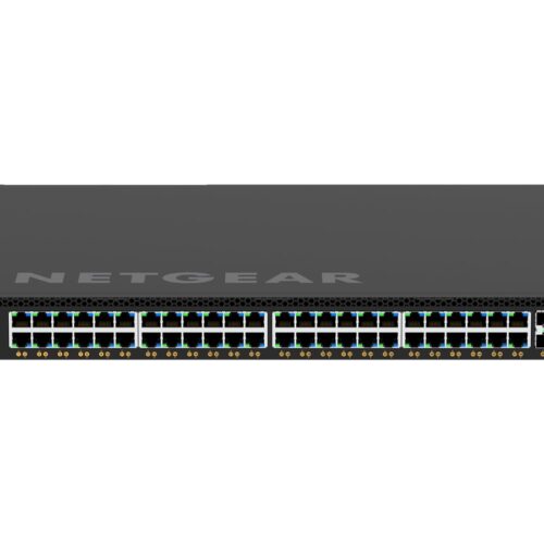 NETGEAR 52PT M4350-48G4XF Managed Switch