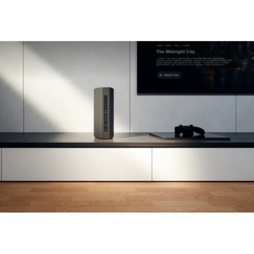 NETGEAR 5Port Nighthawk Wi-Fi 7 BE9300 Router RS300