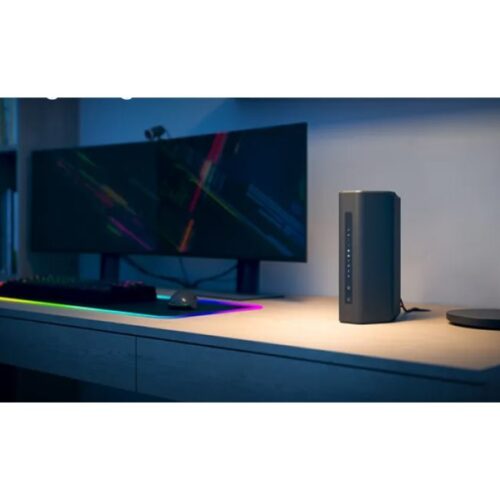 NETGEAR 5Port Nighthawk Wi-Fi 7 BE9300 Router RS300