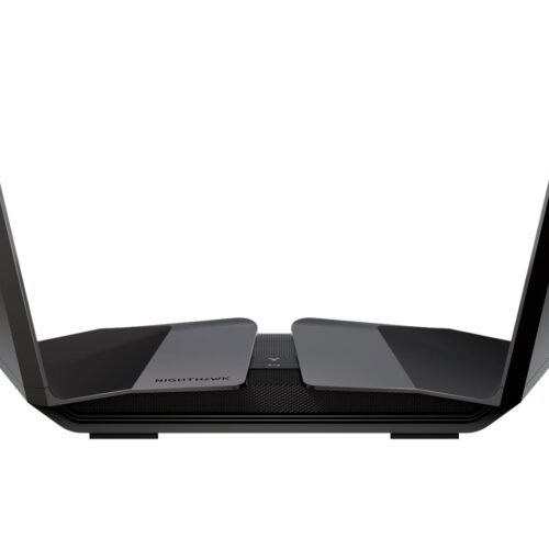 NETGEAR 5PT AXE11000 WIFI 6E TRI-BAND ROUTER