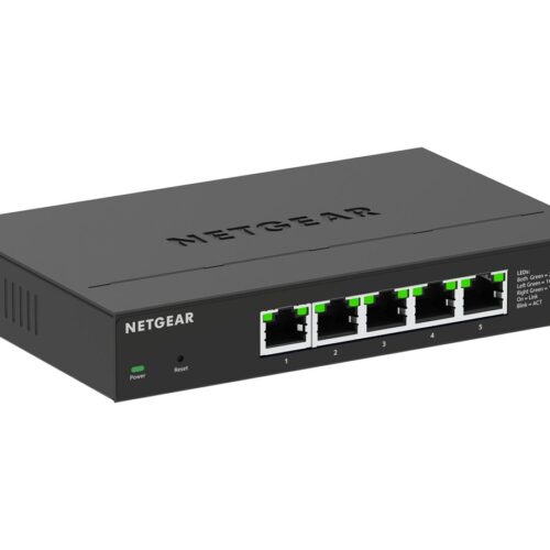 NETGEAR 5PT Multigig Plus Switch MS305E