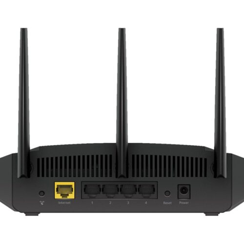 NETGEAR 6PT 4 Stream Ax1800 Db Wi-Fi 6 Router