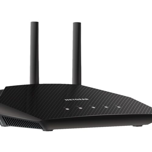 NETGEAR 6PT 4 Stream Ax1800 Db Wi-Fi 6 Router