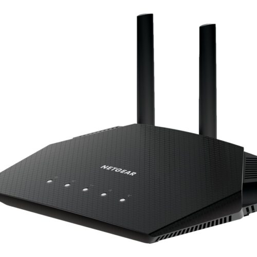 NETGEAR 6PT 4 Stream Ax1800 Db Wi-Fi 6 Router