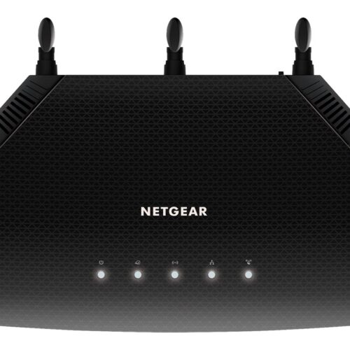 NETGEAR 6PT 4 Stream Ax1800 Db Wi-Fi 6 Router