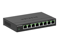 NETGEAR 8Port Multigig 2.5G UM Switch MS308