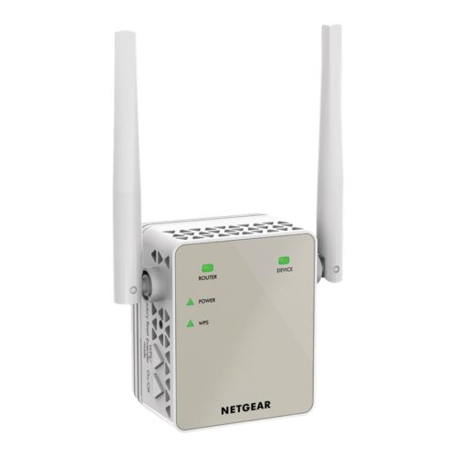 NETGEAR AC1200 WLAN Range Extender Dual Band Essentials Edition