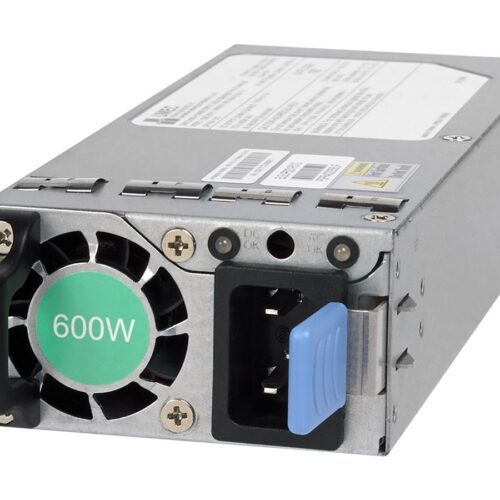 NETGEAR Alimentation 600W pour switch manageable ProSAFE M4300-96X APS600W